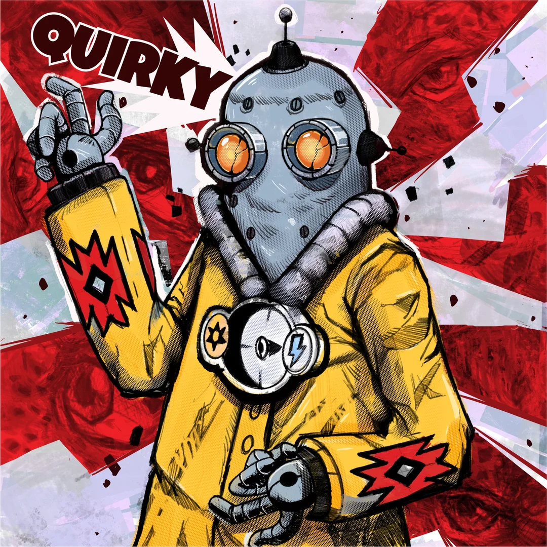 Quirky